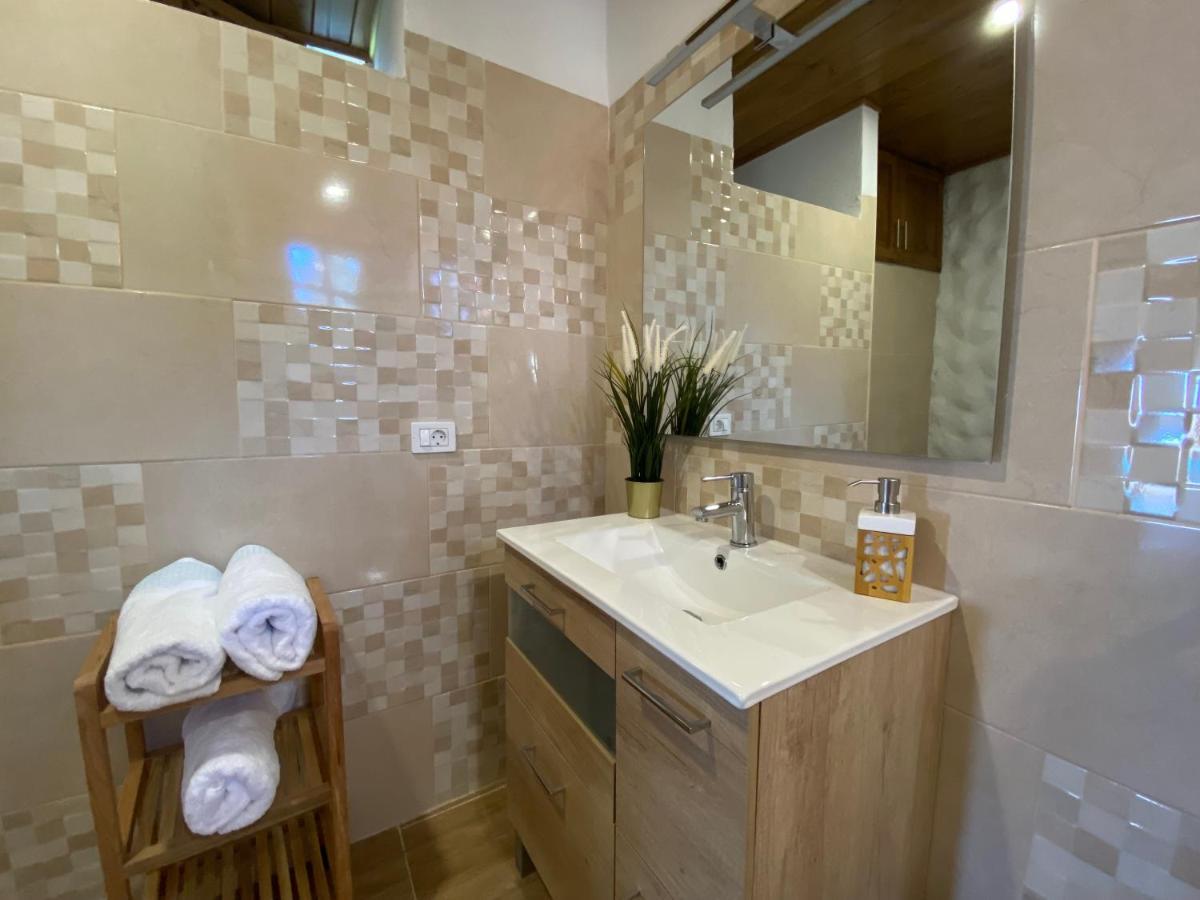 Casa Rural Juli 산타크루스데 테네리페 외부 사진