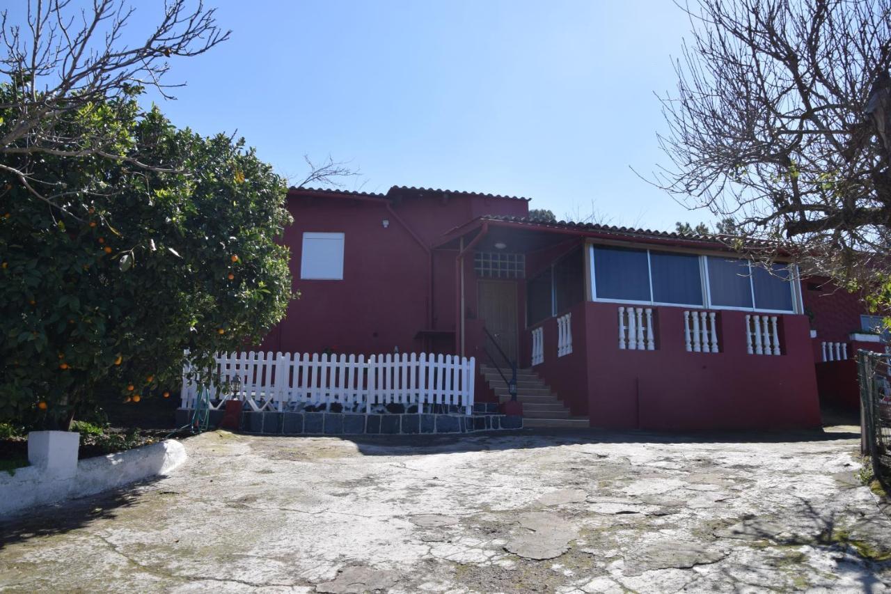 Casa Rural Juli 산타크루스데 테네리페 외부 사진