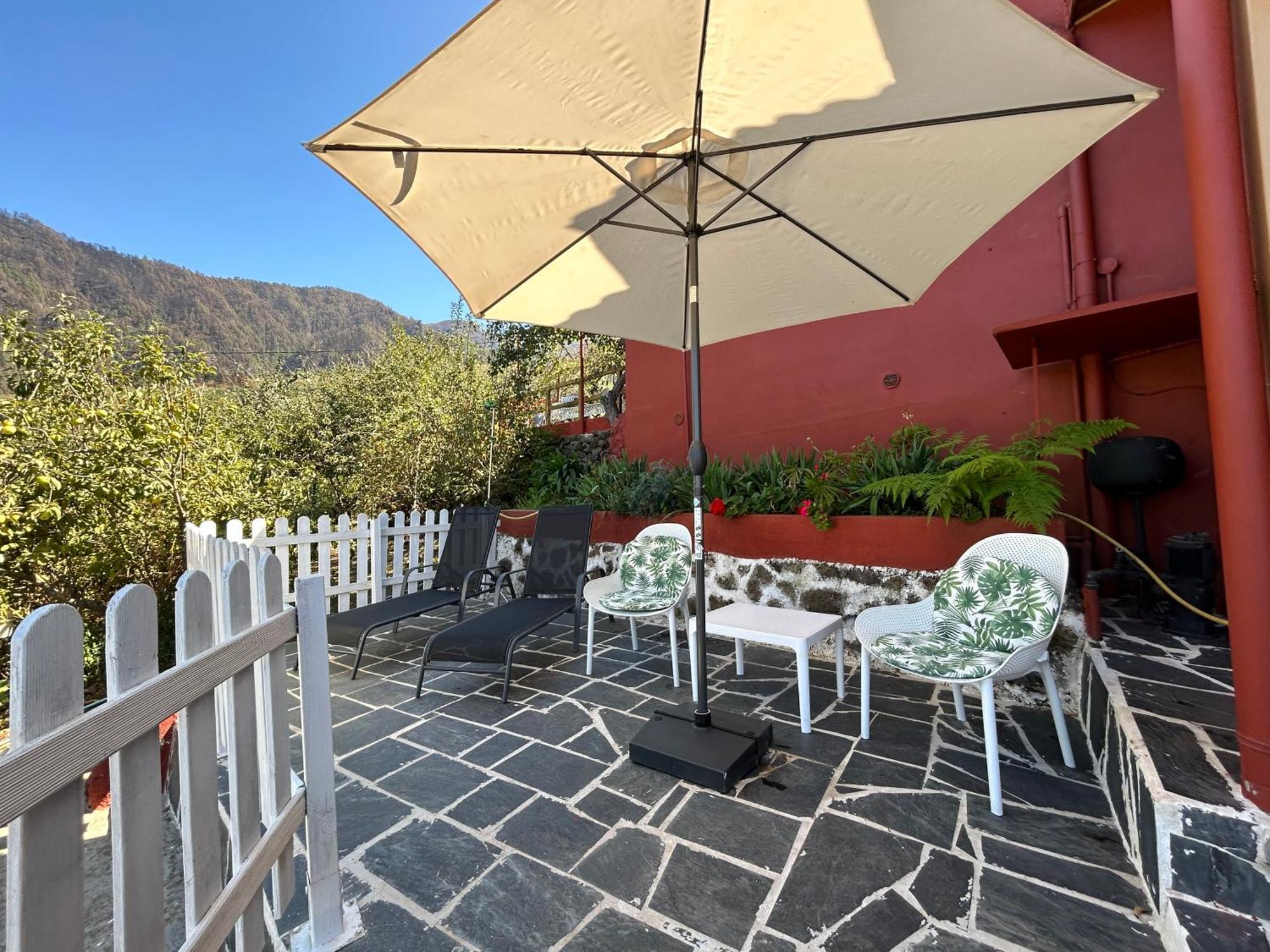 Casa Rural Juli 산타크루스데 테네리페 외부 사진