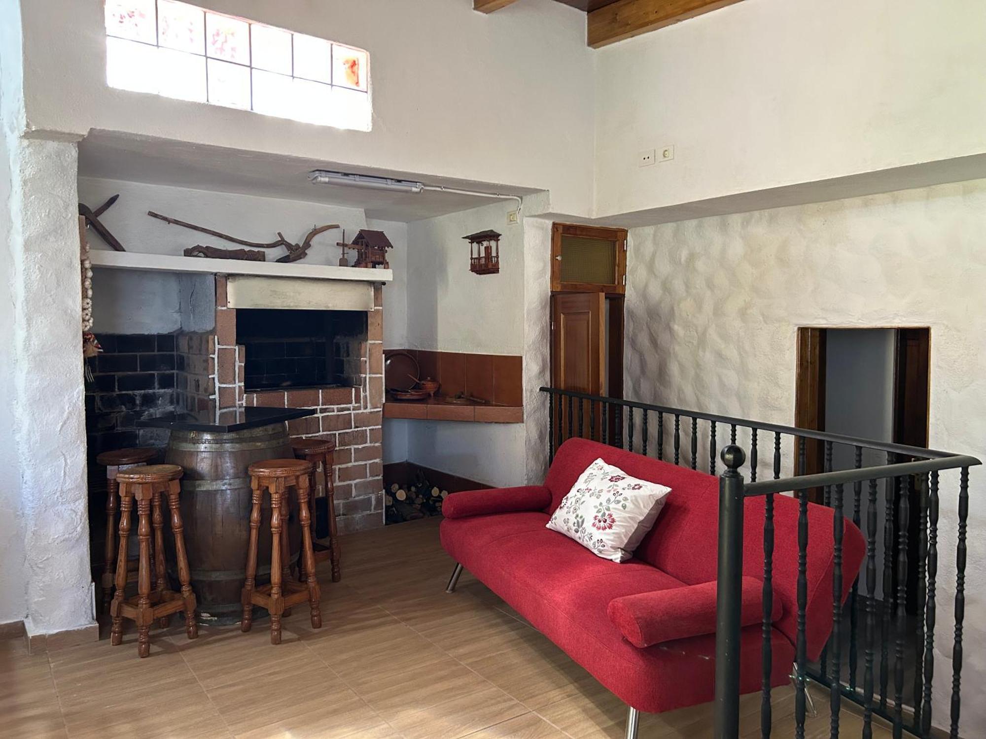 Casa Rural Juli 산타크루스데 테네리페 외부 사진