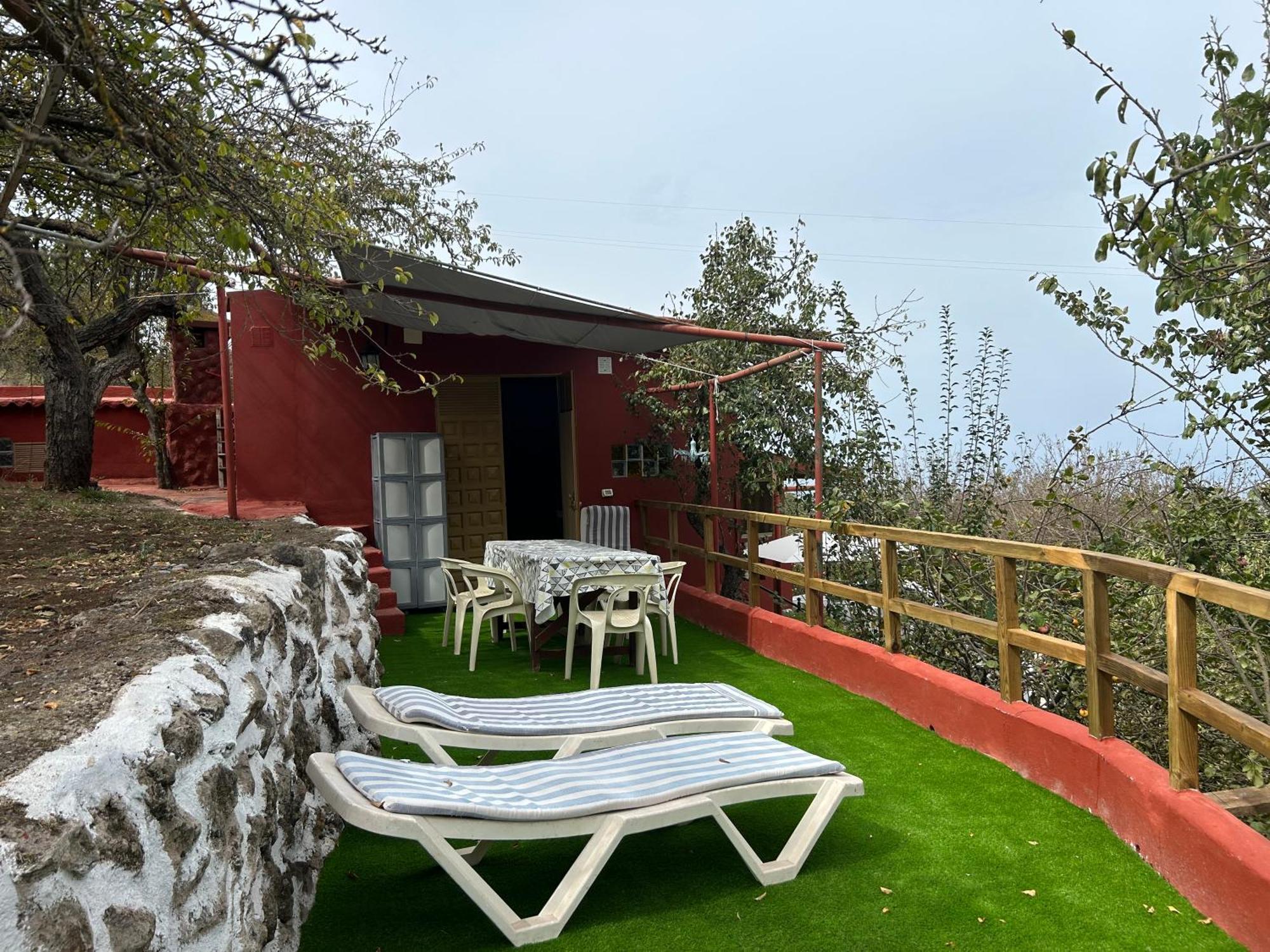 Casa Rural Juli 산타크루스데 테네리페 외부 사진