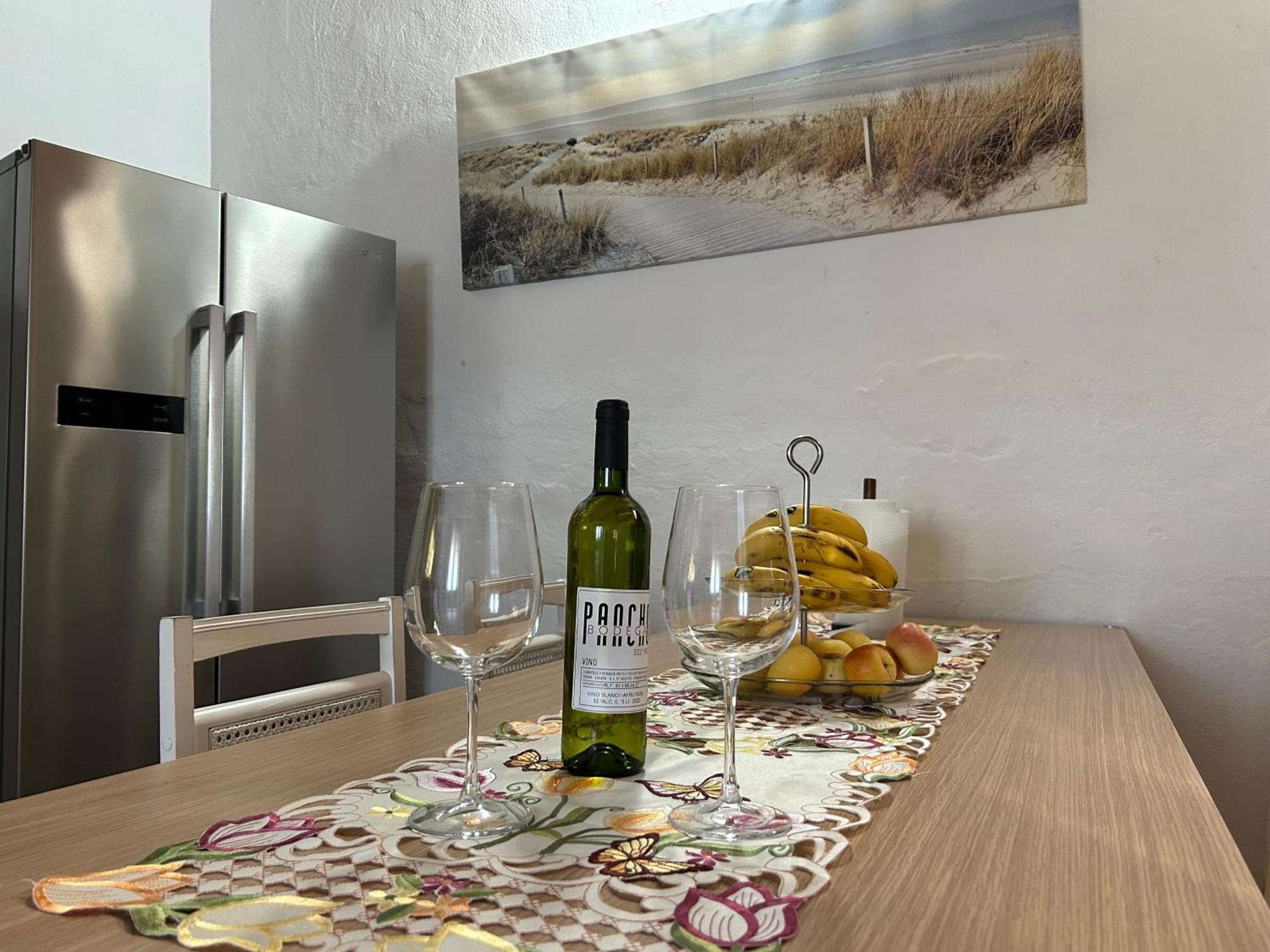 Casa Rural Juli 산타크루스데 테네리페 외부 사진