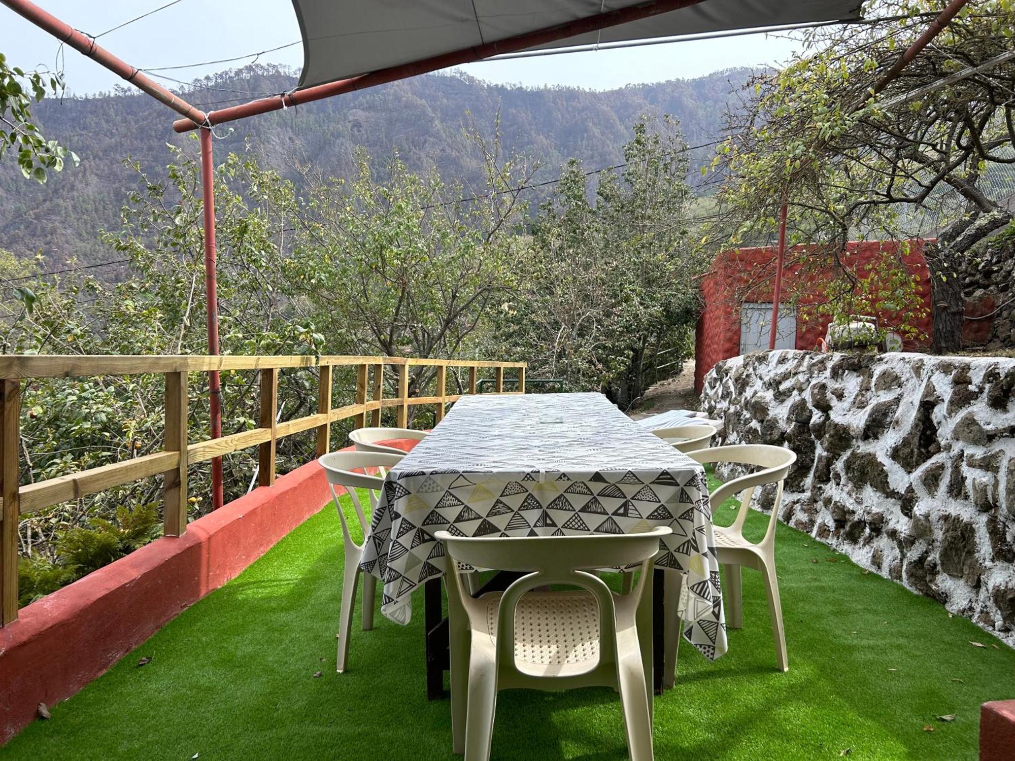 Casa Rural Juli 산타크루스데 테네리페 외부 사진