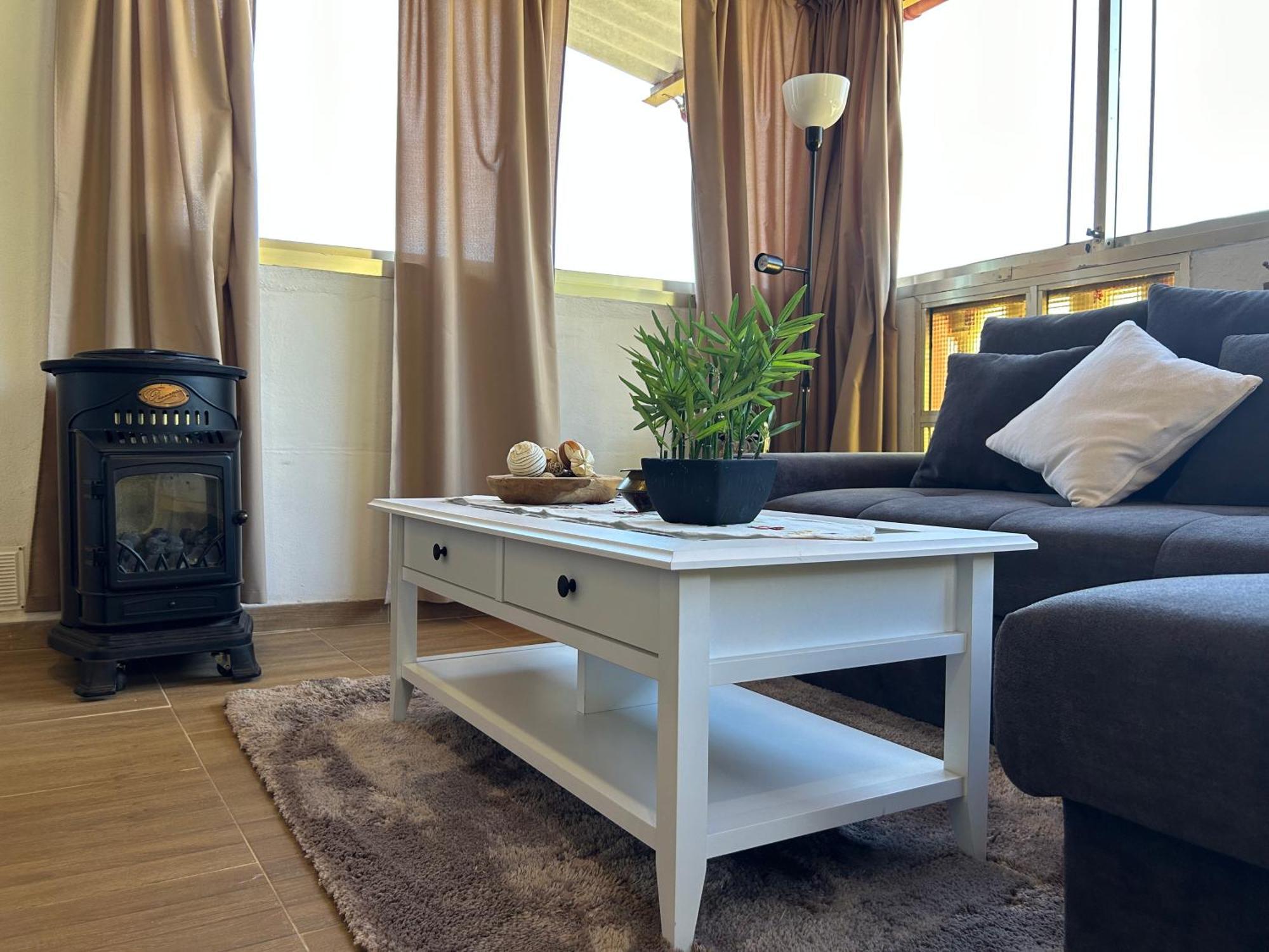 Casa Rural Juli 산타크루스데 테네리페 외부 사진