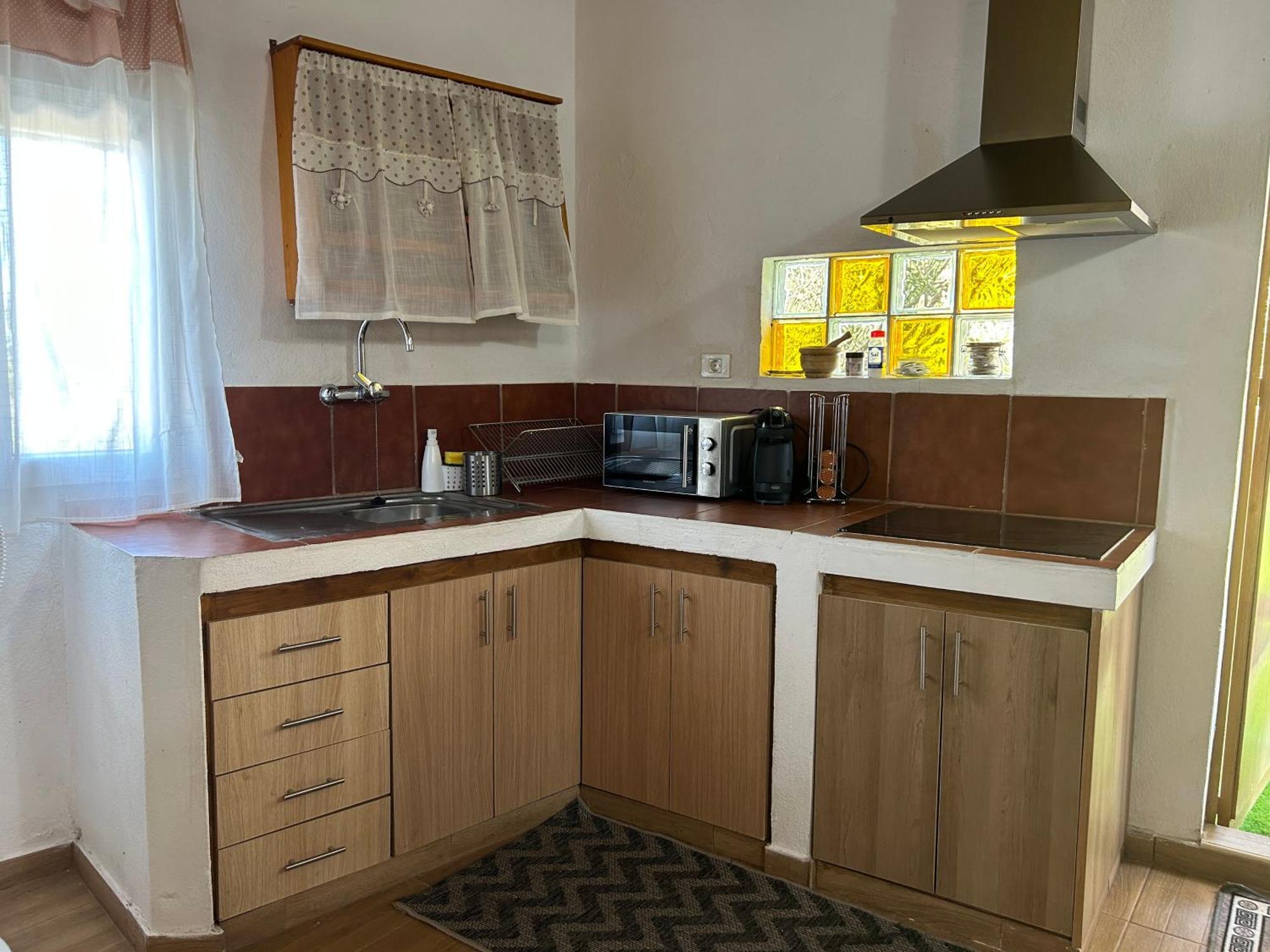 Casa Rural Juli 산타크루스데 테네리페 외부 사진