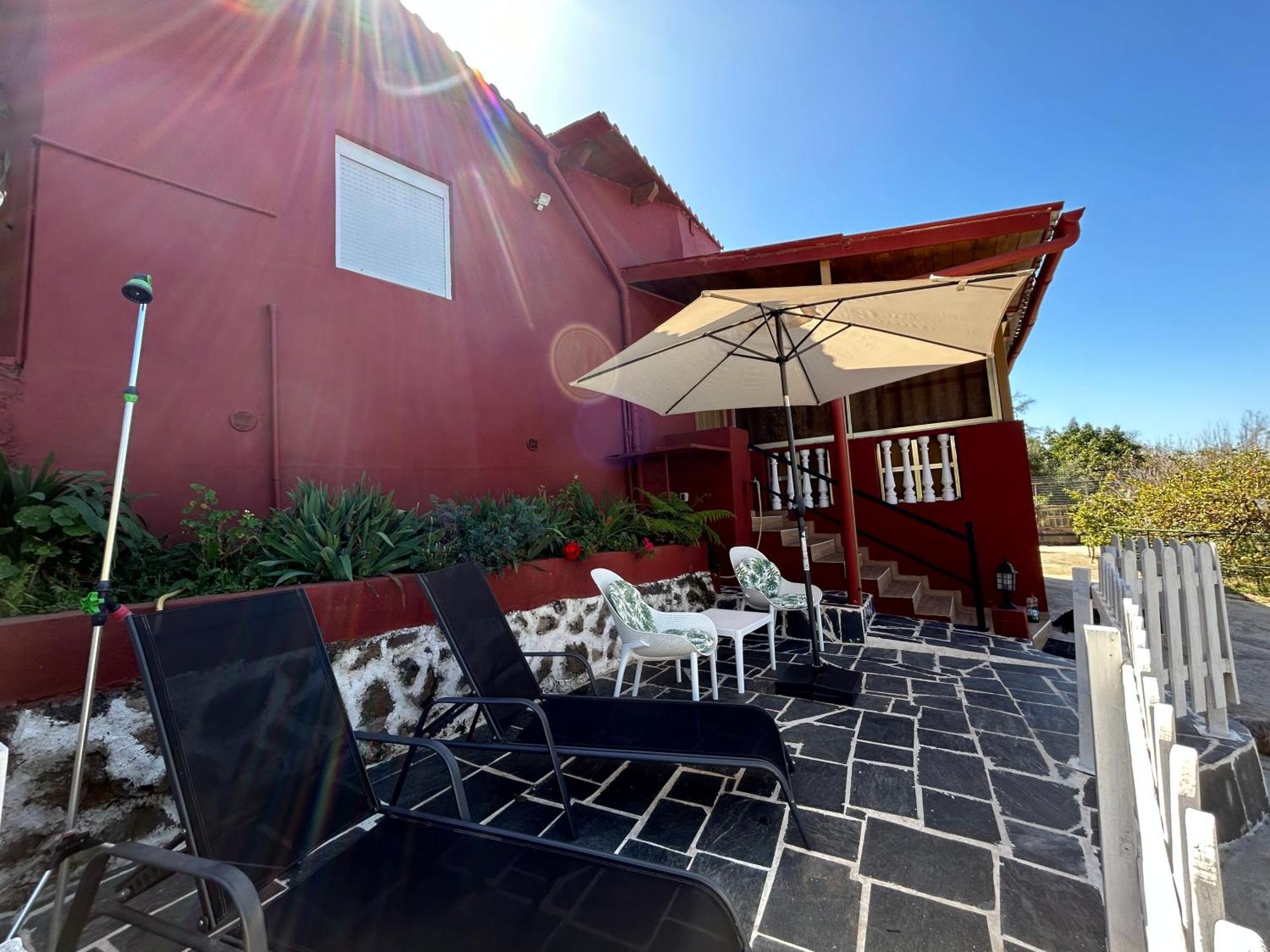 Casa Rural Juli 산타크루스데 테네리페 외부 사진